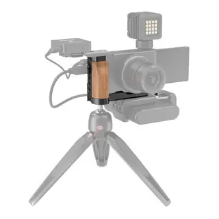 SmallRig 2936 L-Shape Wooden Grip