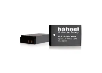 Hahnel Canon LP-E12 accu / HL-E12