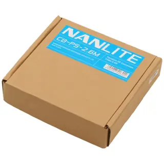 Nanlite Pavoslim DC Connection Cable 2.6m