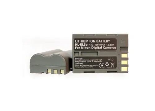Hahnel Nikon EN-EL3(E) accu / HL-EL3e