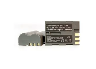 Hahnel Nikon EN-EL3(E) accu / HL-EL3e
