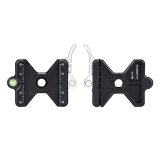 Sunwayfoto Universal Arca-Swiss Lever-Release Clamp SLC-50B