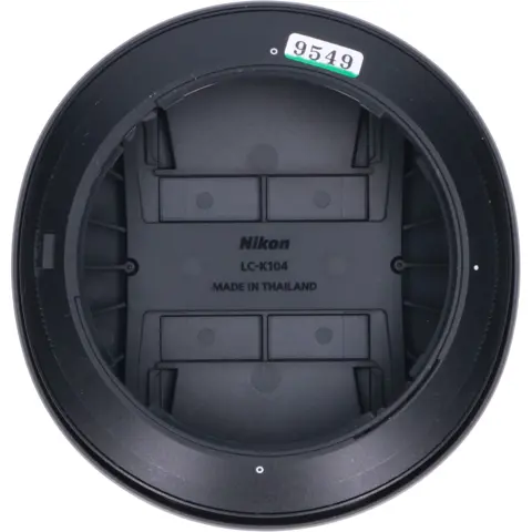 Tweedehands Nikon Lens Hood HB-97 inclusief LC-K104 lenskap CM9549