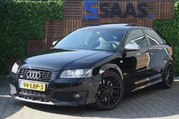 AUDI S3 2.0 TFSI Quattro / Ond. Historie Volledig / Kuipstoelen / Xenon