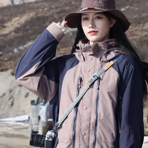 FALCAM Maglink Quick Magnetic Buckle Shoulder Strap Lite Grey