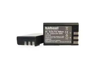 Hahnel Nikon EN-EL9, EN-EL9A, EN-EL9E accu / HL-EL9a