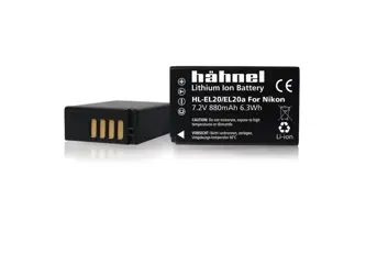 Hahnel Nikon EN-EL20 accu / HL-EL20