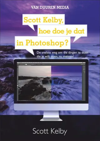 Duuren Scott Kelby, hoe doe je dat in Photoshop?