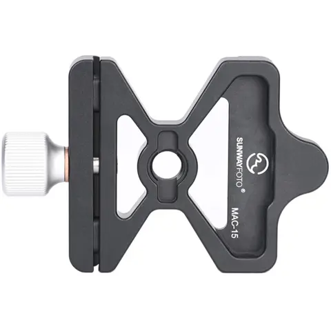 Sunwayfoto Clamp Manfrotto - Arca - Lightweight MAC-15
