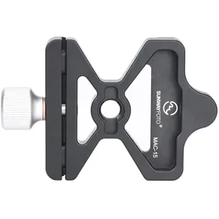 Sunwayfoto Clamp Manfrotto - Arca - Lightweight MAC-15