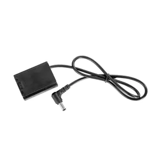 SmallRig 2922 DC5521 to NP-FZ100 Dummy Batt. Charging Cable