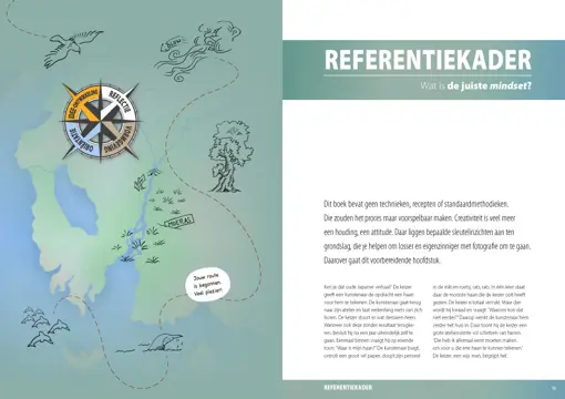 Grip op creativiteit