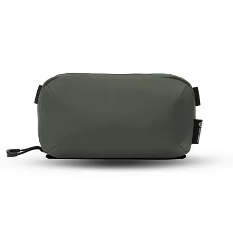 WANDRD Tech Pouch Small Wasatch Green