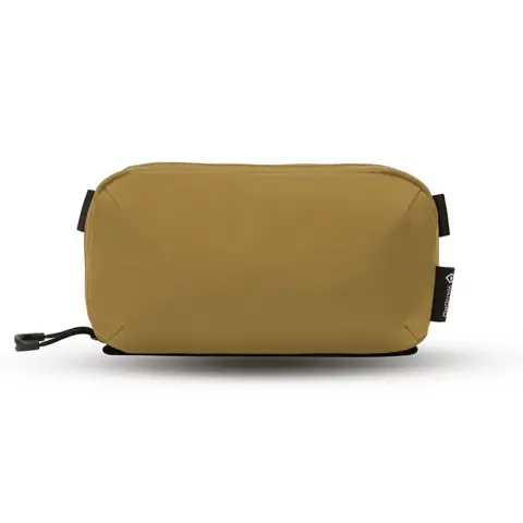 WANDRD Tech Pouch Small Dallol Yellow