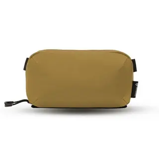 WANDRD Tech Pouch Small Dallol Yellow