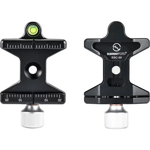 Sunwayfoto Universal Arca Standard QR Clamp SSC-50
