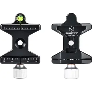 Sunwayfoto Universal Arca Standard QR Clamp SSC-50