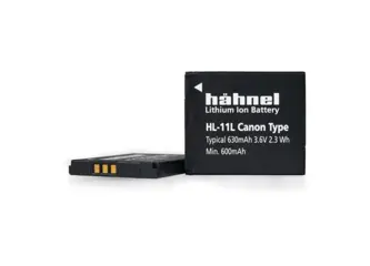 Hahnel Canon NB-11L accu / HL-11L