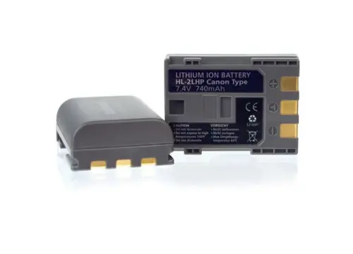 Hahnel Canon NB-2L accu / HL-2LHP