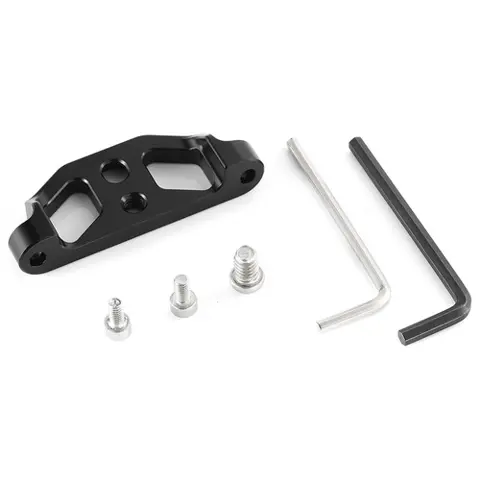 SmallRig 2244 Lens Adap. Support for Nikon FTZ Mount Adap.