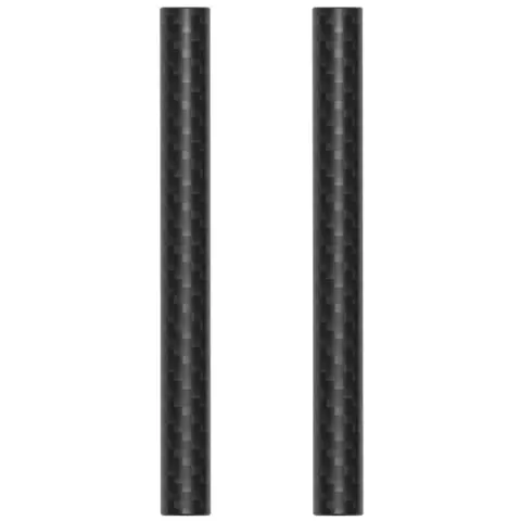 FALCAM 15x300mm Carbon Fiber Rods