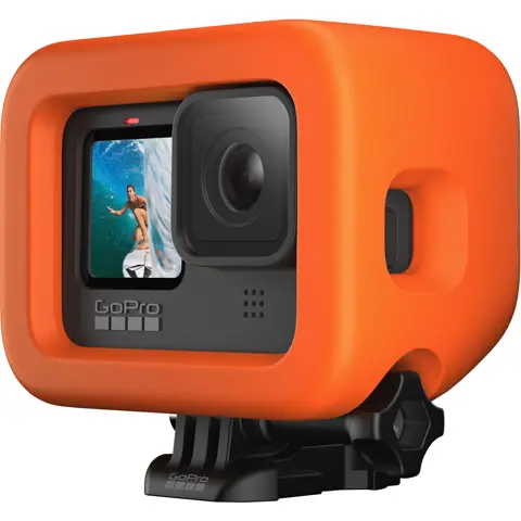 GoPro Floaty voor Hero 12, 11, 10 en 9 Black