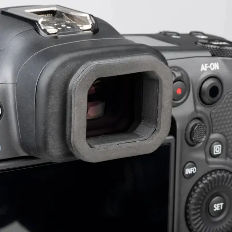 Think Tank Hydrophobia Oogschelp EP-R3 voor Canon R3