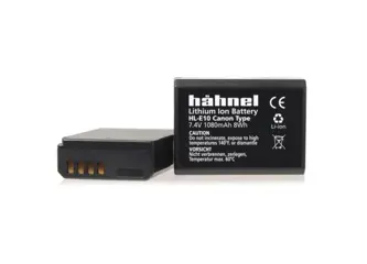 Hahnel Canon LP-E10 accu / HL-E10
