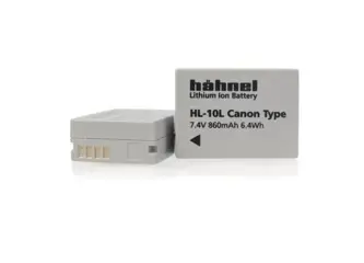 Hahnel Canon NB-10L accu / HL-10L