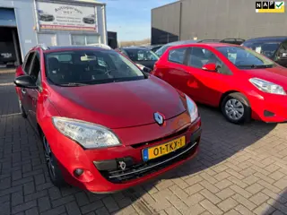 Renault Mégane Estate 1.4 TCe Bose|Distributieriem overgesprongen......