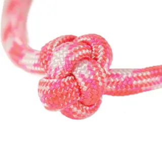 Artisan & Artist ACAM P04H Hand Strap Roze - Wit