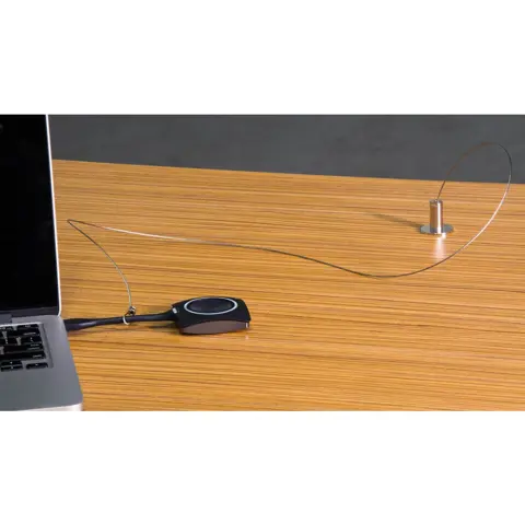 Tether Tools TetherLeash For ClickShare 1m