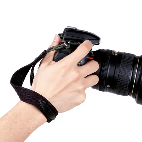 Artisan & Artist ACAM P25H Parachute Cord Hand Strap Cam