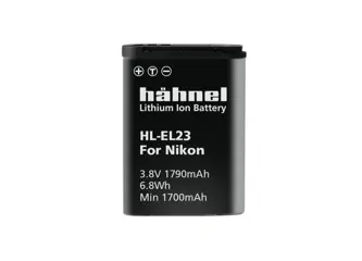 Hahnel Nikon EN-EL23 accu / HL-EL23