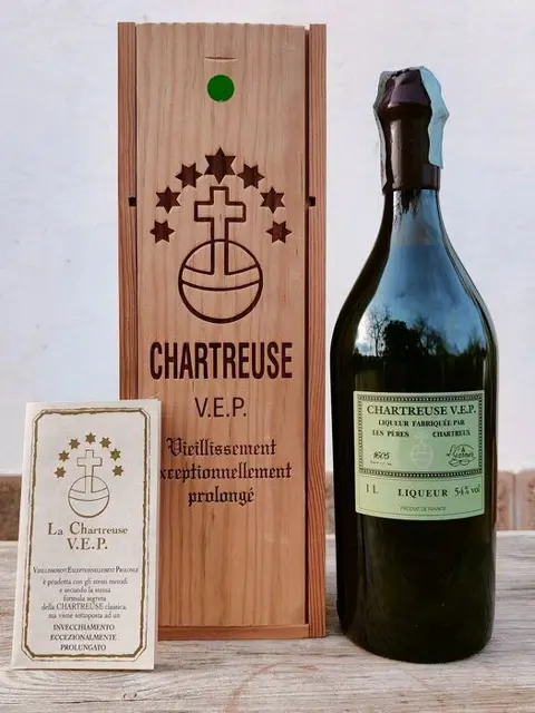 Chartreuse - VEP 2016 - Verte/Green - Vieillissement