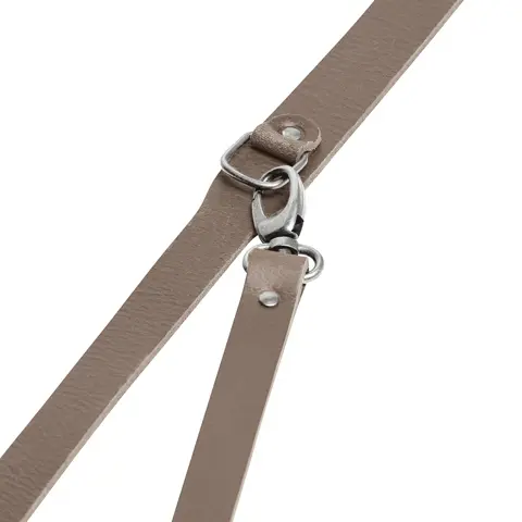 The Hantler Chest strap Warm Taupe - 22cm