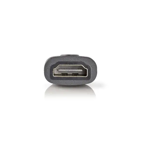 Nedis HDMI-Adapter HDMI-mini-connector - HDMI F