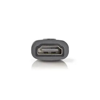 Nedis HDMI-Adapter HDMI-mini-connector - HDMI F