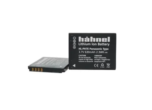 Hahnel Panasonic DMC-BCH7E accu / HL-PH7E