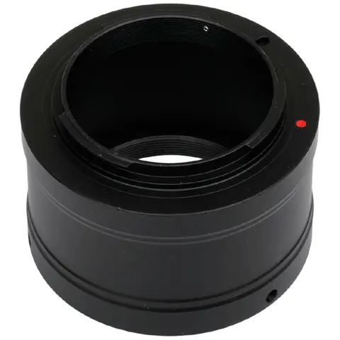 Caruba T2 adapter voor Canon EOS M