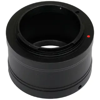 Caruba T2 adapter voor Canon EOS M