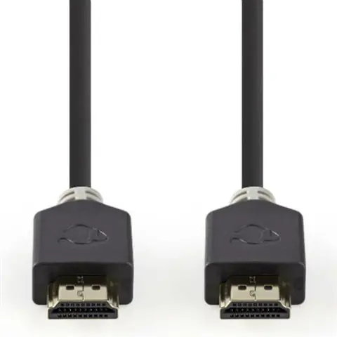 Nedis High Speed HDMI-Cbl HDMI-Conn.-HDMI-Conn. 3m GY