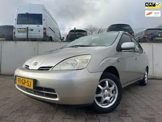 Toyota Prius 1.5 VVT-i/AUTOMAAT/AIRCO/NETTE AUTO/ABS LAMPJE BRANDT/APK 12-25/