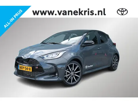 Toyota Yaris 1.5 Hybrid 130 GR Sport, Face lift, Pano-dak, JBL , BSM, Stuur- stoelverwarming