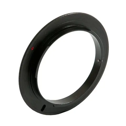 JJC Omkeerring Sony A/Minolta naar 58mm