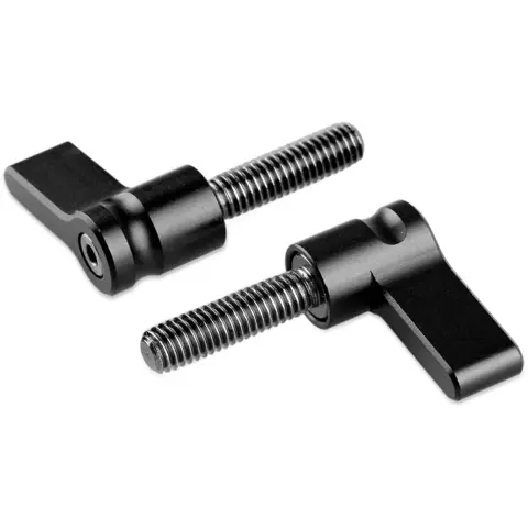 SmallRig 1837 Ratchet Wingnut w/ M5 thread(18mm) 2pcs Pack