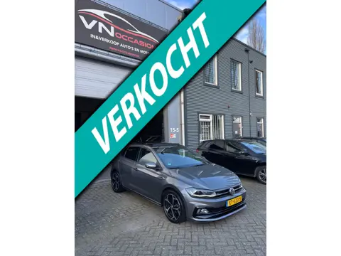 Volkswagen Polo 1.0 TSI Highline R LINE DSG AUTOMAAT NAP PANO LED