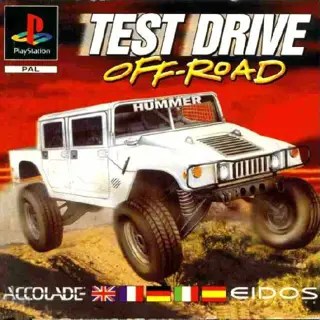 Test Drive Off Road