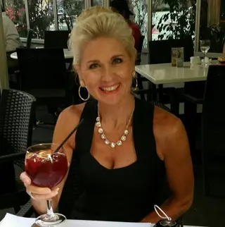 Op zoek naar een man die net zo gek is als ik.