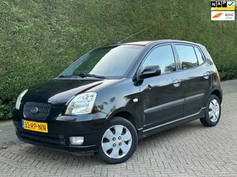 Kia Picanto 1.0 LXE X-tra /LAGE KM/APKNIEUW/LAGEKM/RIJDTGOED/